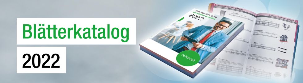 Bürobedarf Blätterkatalog